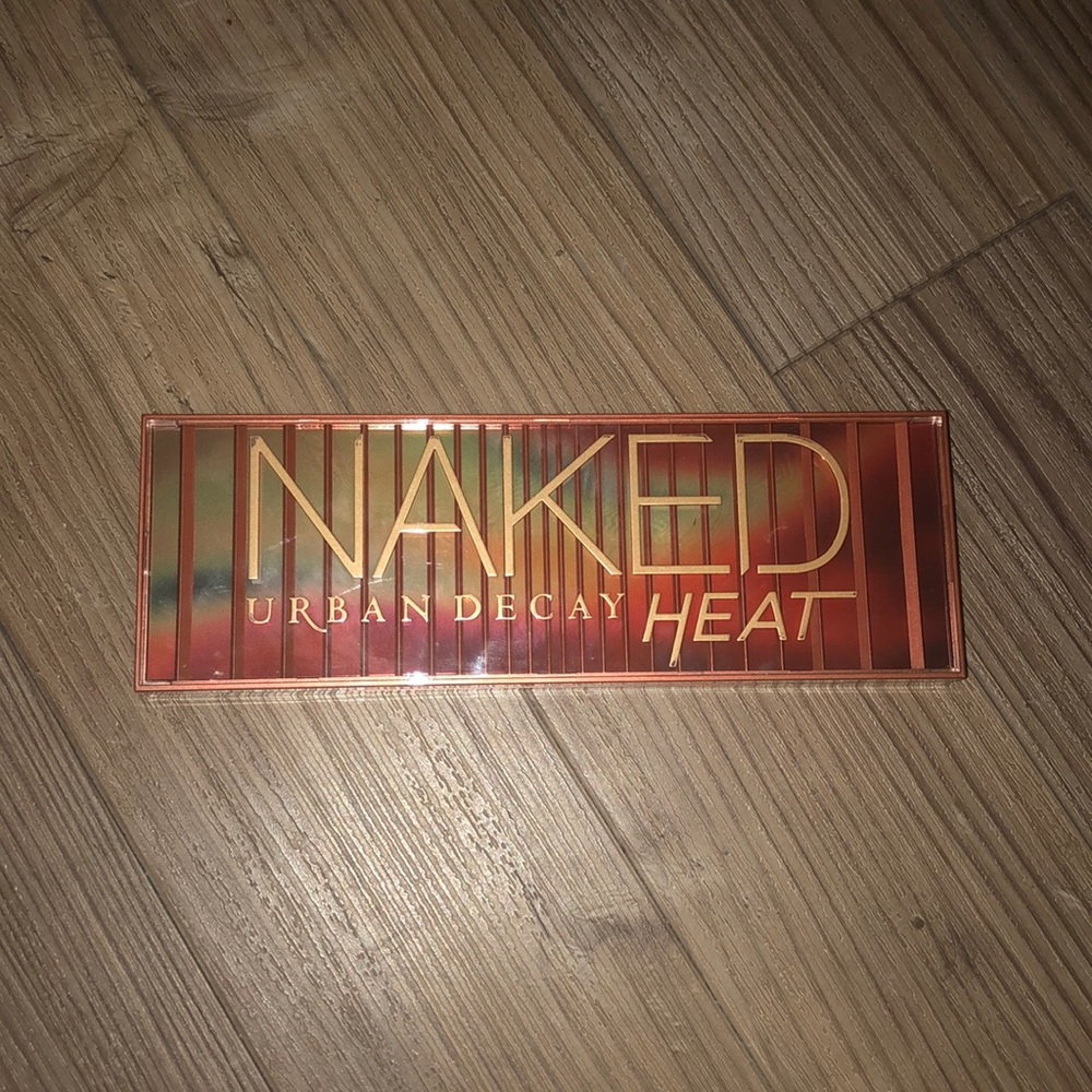Urban Decay Naked Heat Palette